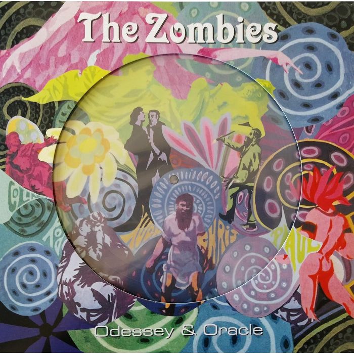 ZOMBIES - ODESSEY & ORACLE (PICTURE DISC/180G VINYL)