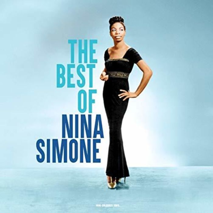 NINA SIMONE - BEST OF (COLOURED VINYL)