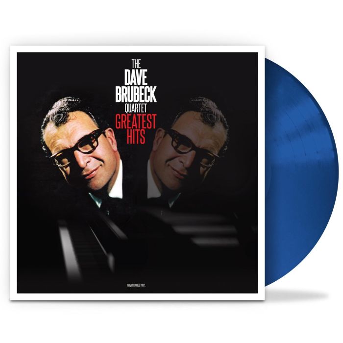 DAVE BRUBECK - GREATEST HITS (COLOURED VINYL/180G)