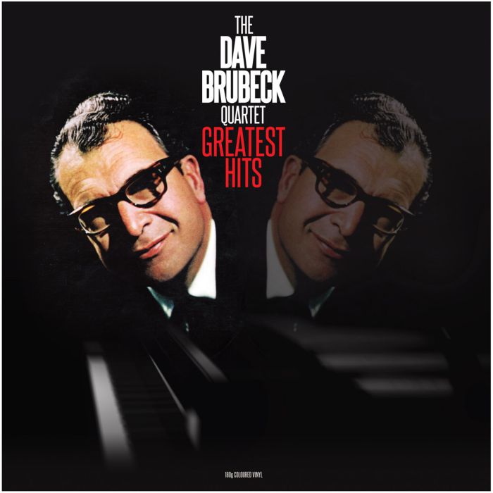 DAVE BRUBECK - GREATEST HITS (COLOURED VINYL/180G)