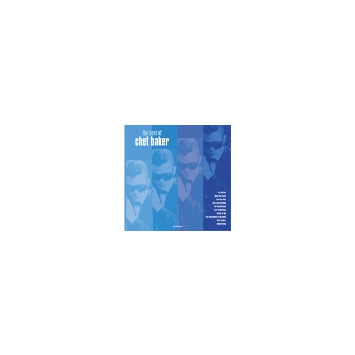 CHET BAKER - BEST OF (COLOURED VINYL/180G)