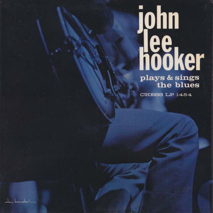 JOHN LEE HOOKER - PLAYS & SINGS THE HQ