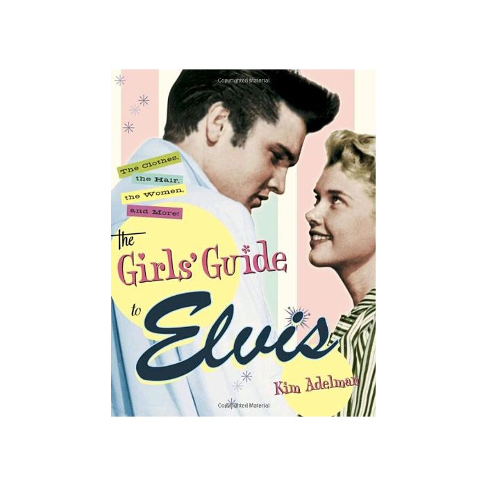ELVIS - GIRLS! GIRLS! GIRLS! (COLOURED VINYL)