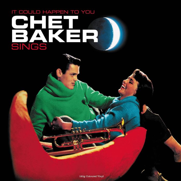 CHET BAKER - IT COULD HAPPEN TO YOU (180G/GREEN VINYL)
