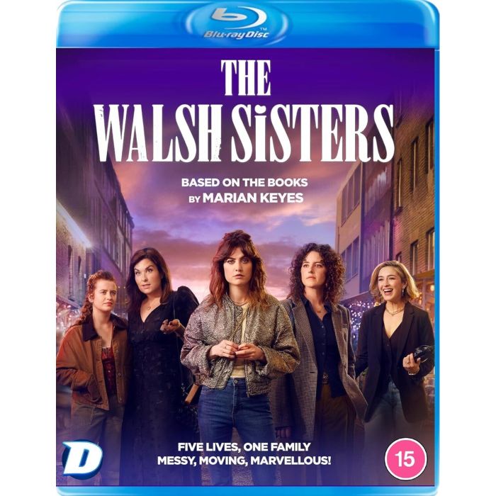 WALSH SISTERS (4K UHD/BLU-RAY)