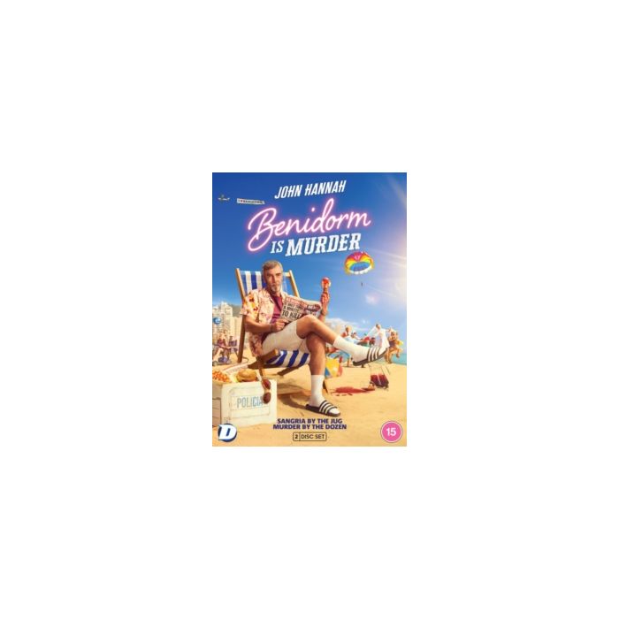 BENIDORM IS MURDER
