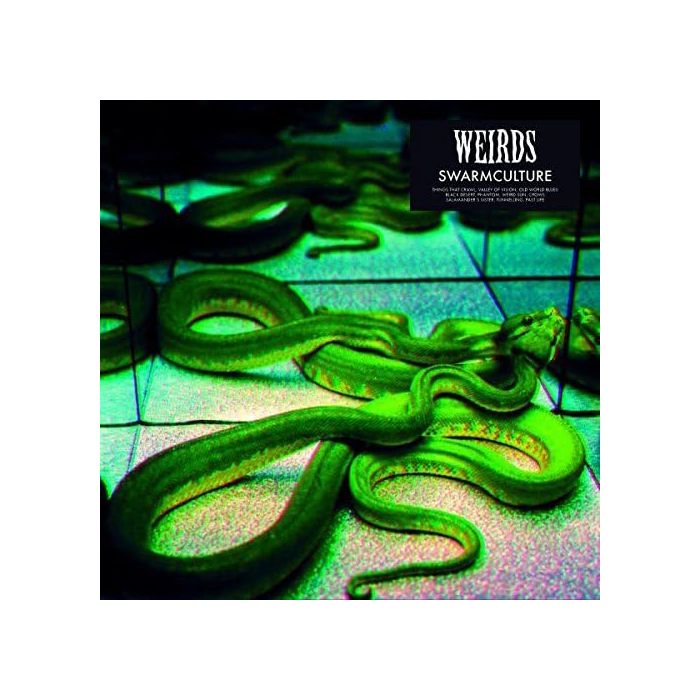 WEIRDS - SWARMCULTURE