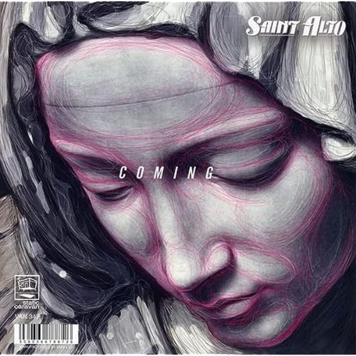 SAINT ALTO - COMING / FEEL