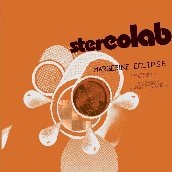 STEREOLAB - MARGERINE ECLIPSE (EXPANDED EDITION)