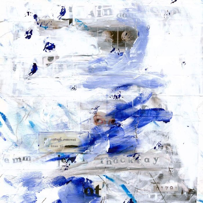 EMMA-JEAN THACKRAY - RAIN DANCE (180G/CMYK SLEEVE WITH 3MM SPINE)