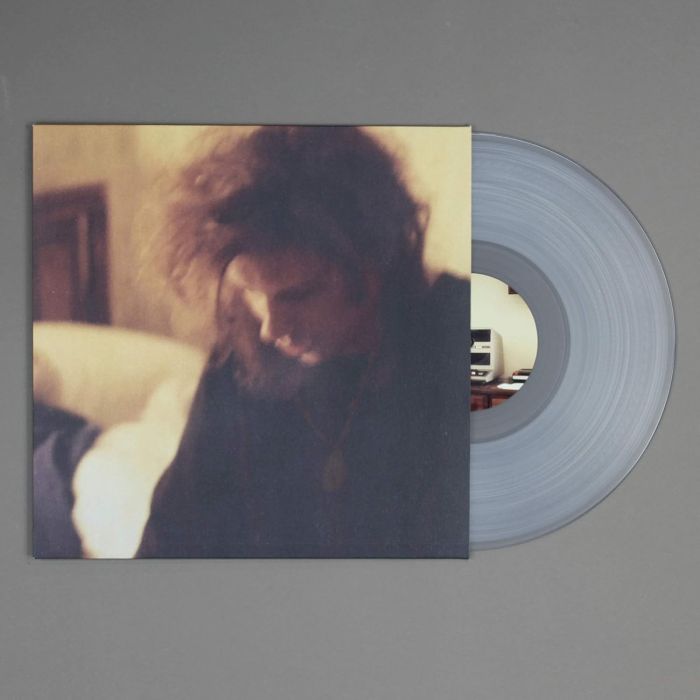 HIS NAME IS ALIVE - HOPE IS A CANDLE (CLEAR VINYL)