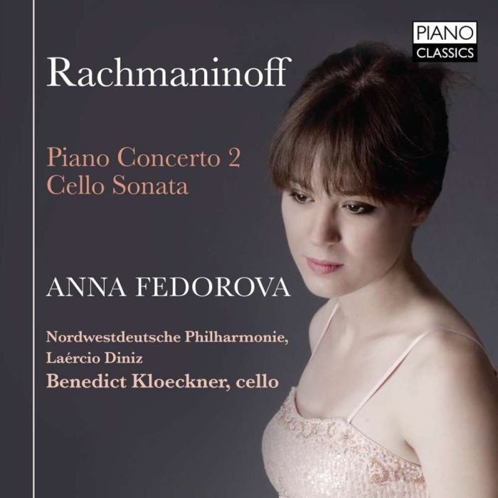 SERGEI RACHMANINOFF - PIANO CONCERTO NO. 2