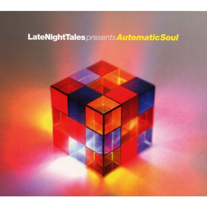 GROOVE ARMADA - LATE NIGHT TALES PRESENTS AUTOMATIC SOUL