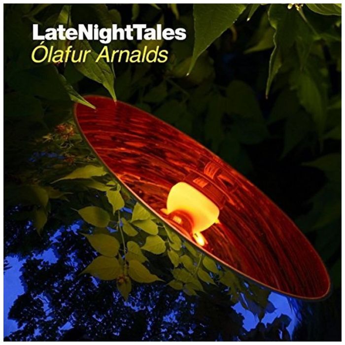OLAFUR ARNALDS - LATE NIGHT TALES: OLAFUR ARNALDS