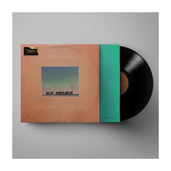 KHRUANGBIN - CON TOTO EL MUNDO