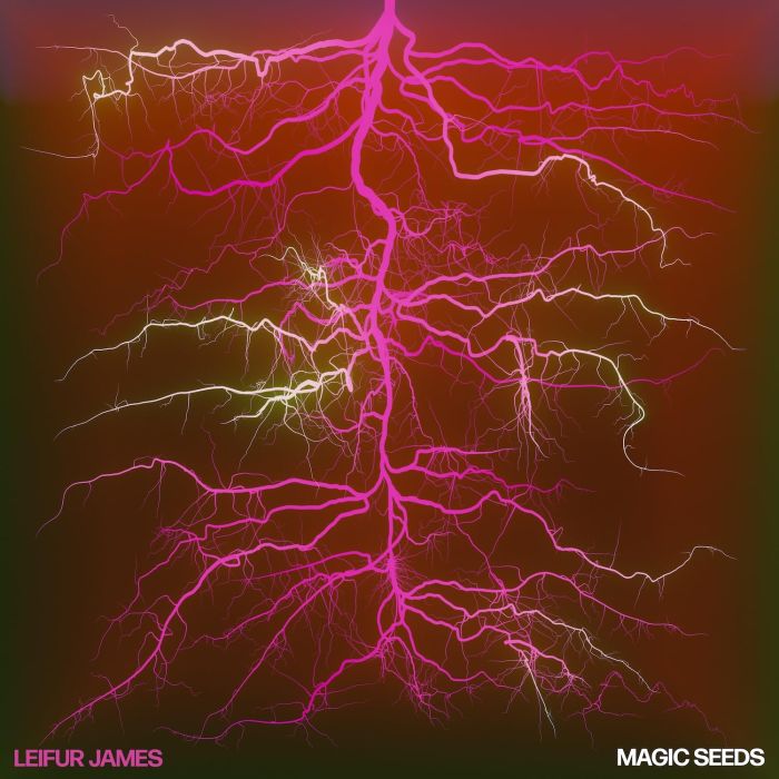 LEIFUR JAMES - MAGIC SEEDS (180G)