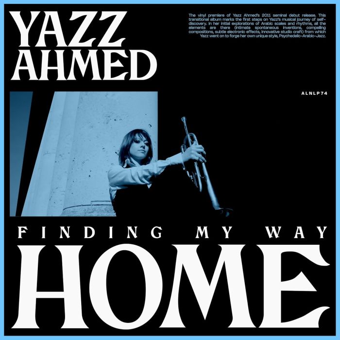 YAZZ AHMED - FINDING MY WAY HOME