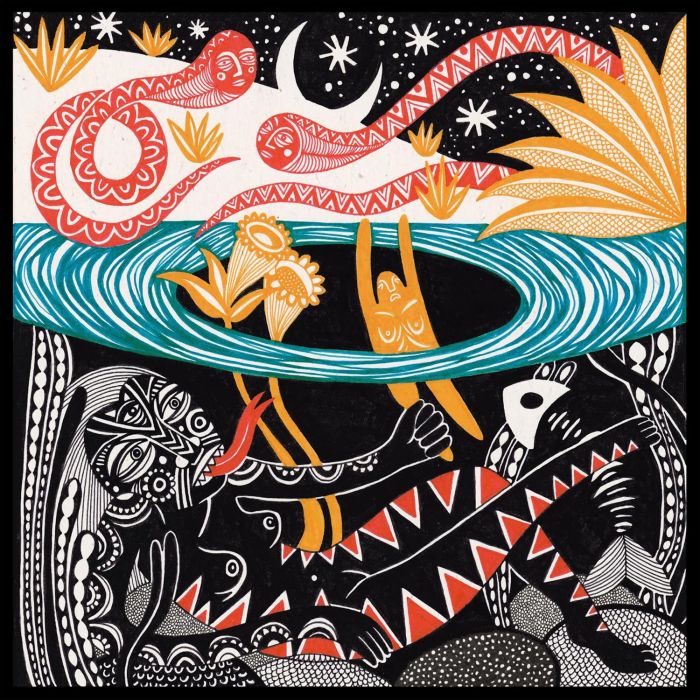 YAZZ AHMED - LA SABOTEUSE