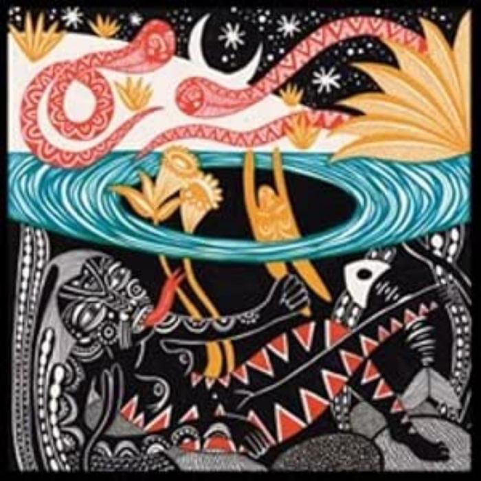 YAZZ AHMED - LA SABOTEUSE (YELLOW VINYL)