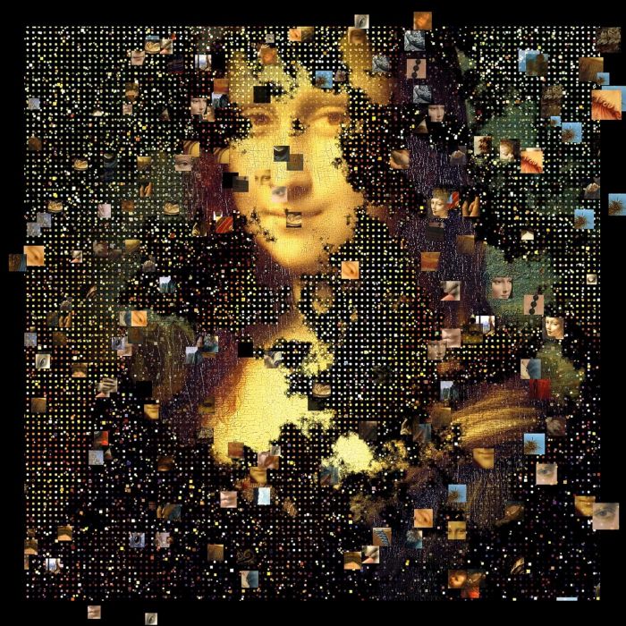 SASHA - DA VINCI GENIUS (2-7INCH)