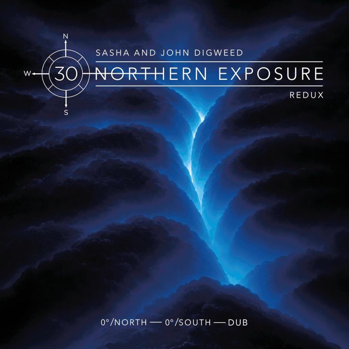 SASHA & JOHN DIGWEED - NORTHERN EXPOSURE REDUX