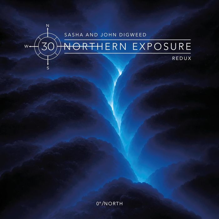 Sasha & John Digweed - NORTHERN EXPOSURE REDUX: NORTH