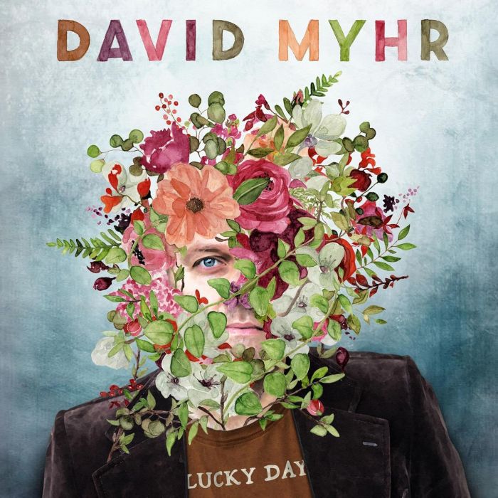 DAVID MYHR - LUCKY DAY