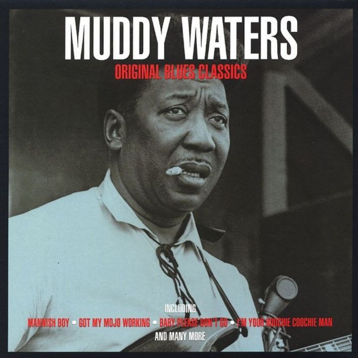 MUDDY WATERS - ORIGINAL BLUES CLASSIC