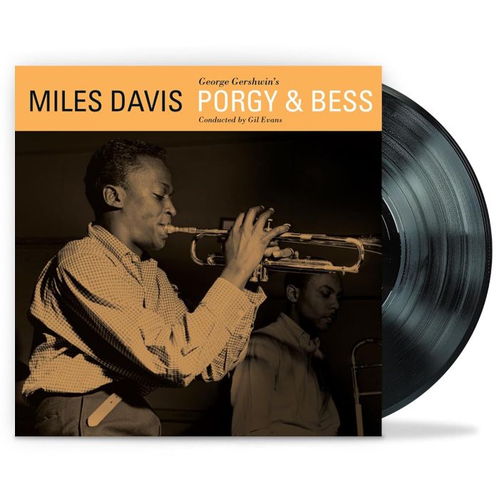 MILES DAVIS - PORGY & BESS