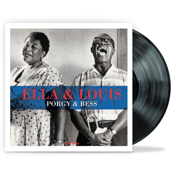 FITZGERALD,ELLA / ARMSTRONG,LOUIS - PORGY & BESS