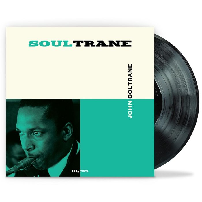 JOHN COLTRANE - SOULTRANE