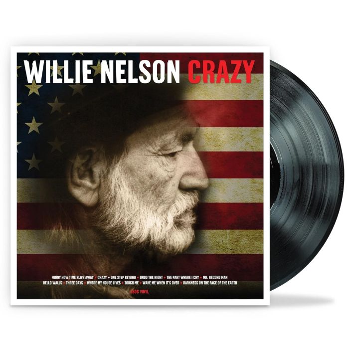 WILLIE NELSON - CRAZY