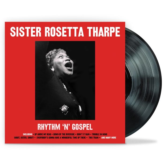 SISTER ROSETTA THARPE - RHYTHM N GOSPEL
