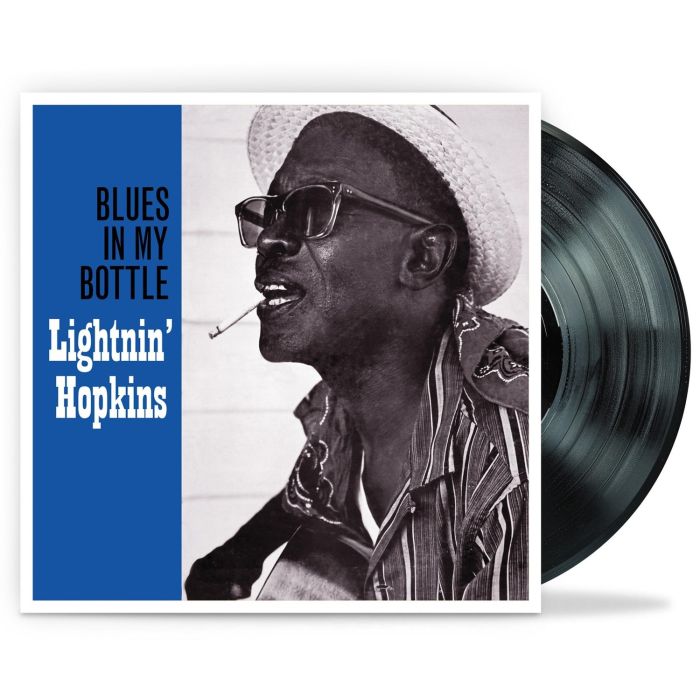 LIGHTNIN' HOPKINS - BLUES IN MY BOTTLE