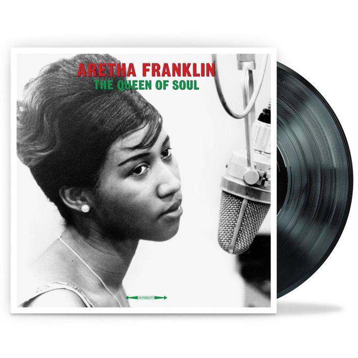 ARETHA FRANKLIN - QUEEN OF SOUL