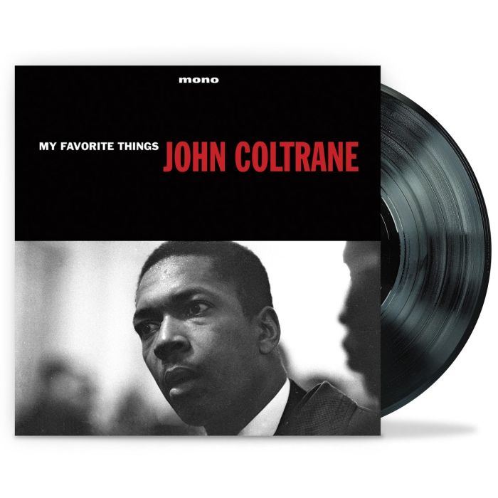 JOHN COLTRANE - MY FAVORITE THINGS (180G)