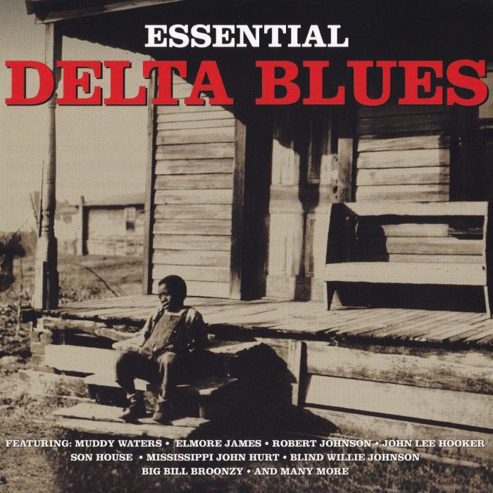VARIOUS ARTISTS - ESSENTIAL DELTA BLUES