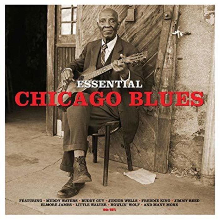 VARIOUS ARTISTS - ESSENTIAL CHICAGO BLUES