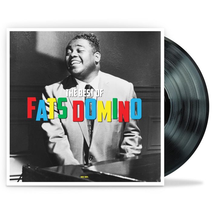 FATS DOMINO - BEST OF (180G)