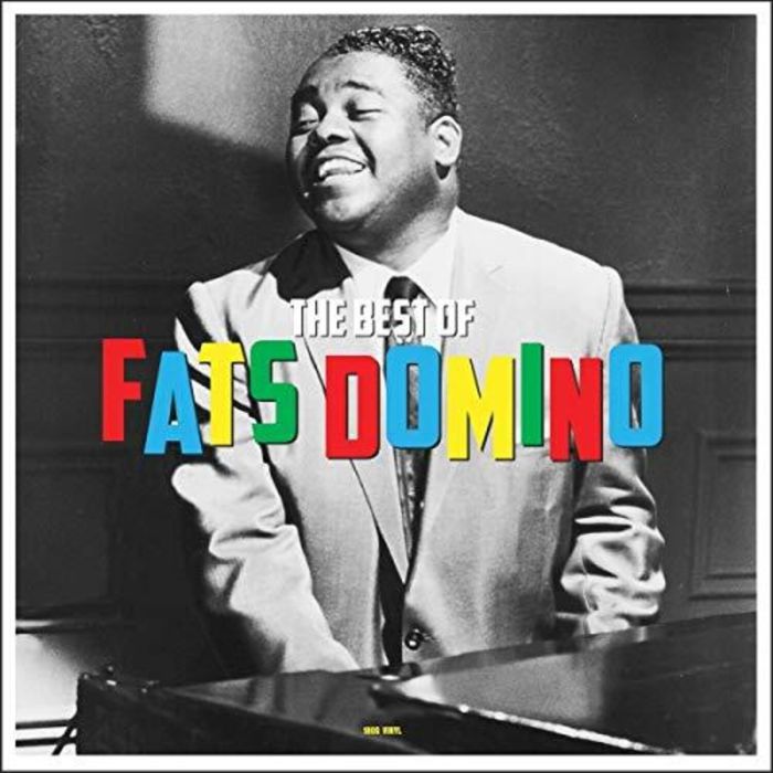 FATS DOMINO - BEST OF (180G)