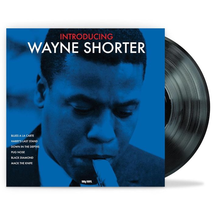 WAYNE SHORTER - INTRODUCING (180G)