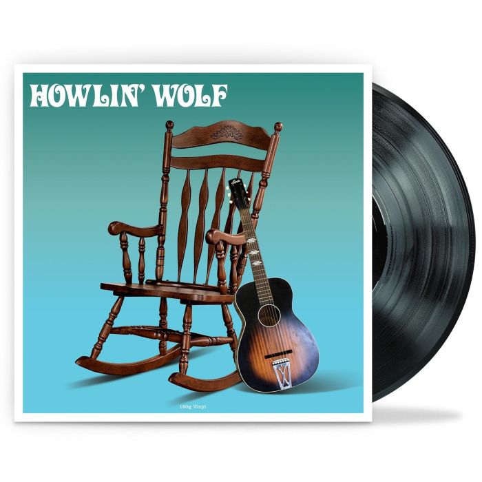 HOWLIN' WOLF - HOWLIN' WOLF (180G)