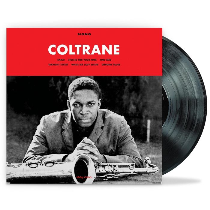 JOHN COLTRANE - COLTRANE (180G)