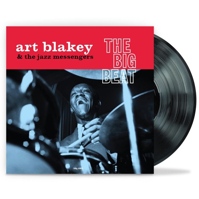 ART BLAKEY - BIG BEAT (180G)