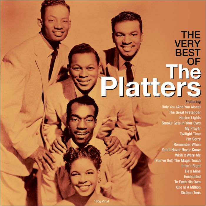 PLATTERS - VERY BEST OF (180G)