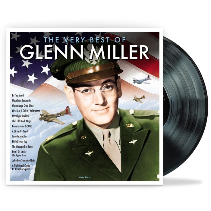 GLENN MILLER - VERY BEST OF (180G)