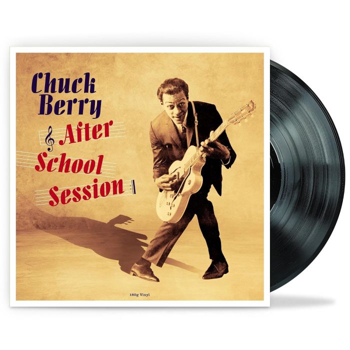 CHUCK BERRY - AFTER SCHOOL SESSION (180G)