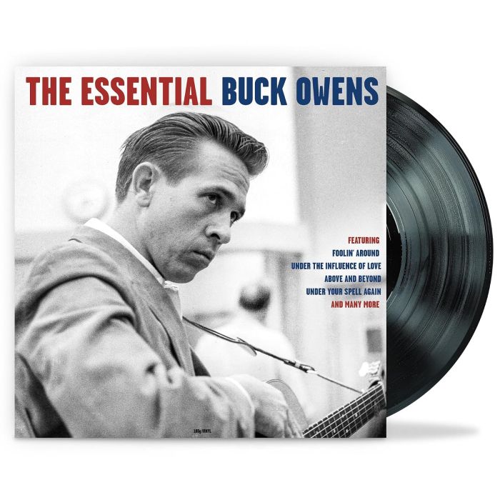 BUCK OWENS - ESSENTIAL (180G) (IMPORT)