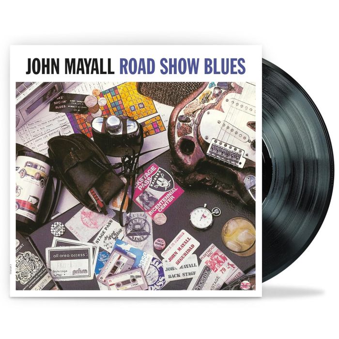 JOHN MAYALL - ROAD SHOW BLUES