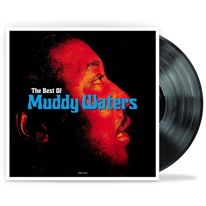 MUDDY WATERS - BEST OF MUDDY WATERS (180G)